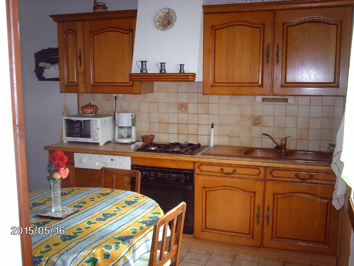 Gite Du Rocher Villa Le Veurdre France