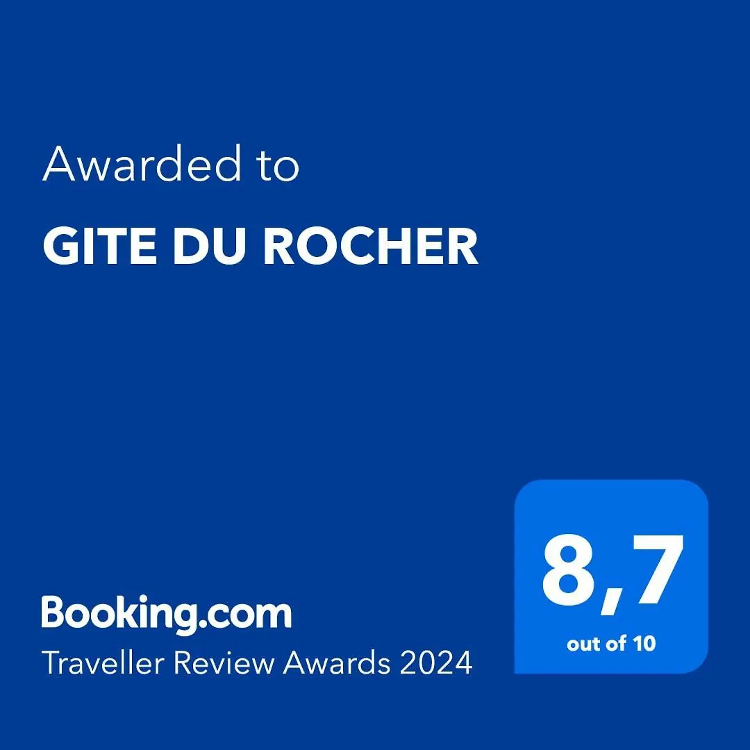 Gite Du Rocher Villa Le Veurdre