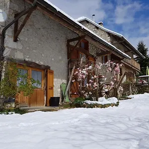 Hébergement de vacances La 5ème Saison, Attignat-Oncin